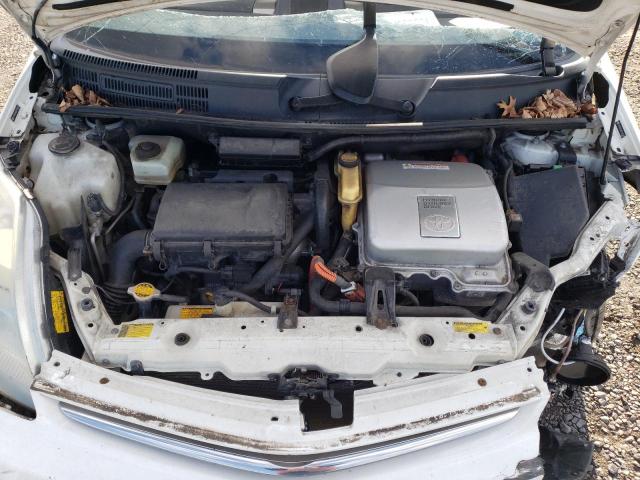 Photo 11 from auction – 2008 TOYOTA PRIUS with VIN JTDKB20U887741422