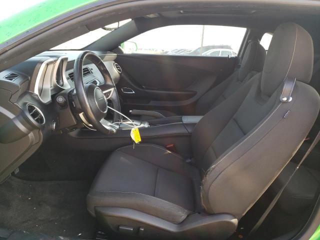 Photo 7 from auction – 2011 CHEVROLET CAMARO LT with VIN 2G1FB1ED4B9150880