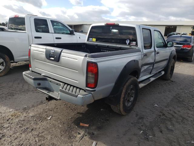 Photo 3 from auction – 2002 NISSAN FRONTIER C with VIN 1N6ED27T62C389764