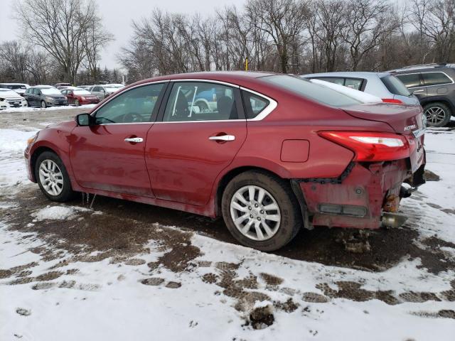 Photo 2 from auction – 2016 NISSAN ALTIMA 2.5 with VIN 1N4AL3AP5GN329840