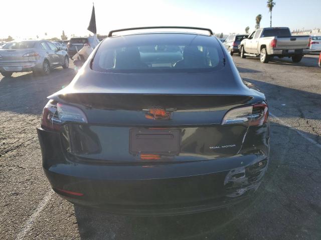 Photo 6 from auction – 2021 TESLA MODEL 3 with VIN 5YJ3E1EB3MF003707