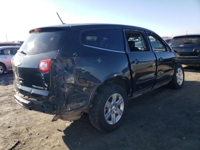 Photo 3 from auction – 2011 CHEVROLET TRAVERSE L with VIN 1GNKVGED9BJ253062