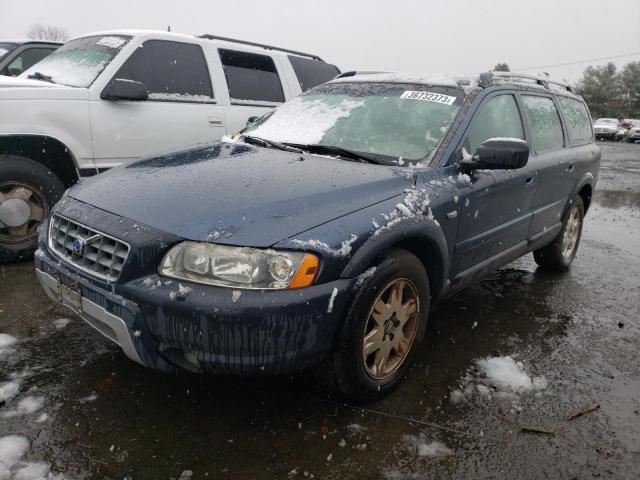 VOLVO XC70 2005 with VIN YV1SZ592151197966 - Photo from auction