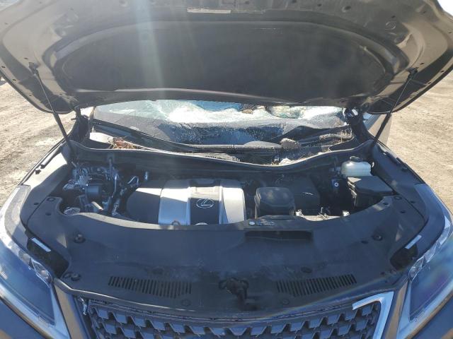 Photo 11 from auction – 2022 LEXUS RX 350 with VIN 2T2JZMDA9NC338655