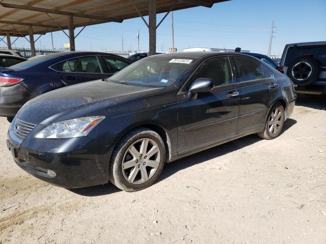 LEXUS ES 350 2007 with VIN JTHBJ46G872131577 - Photo from auction