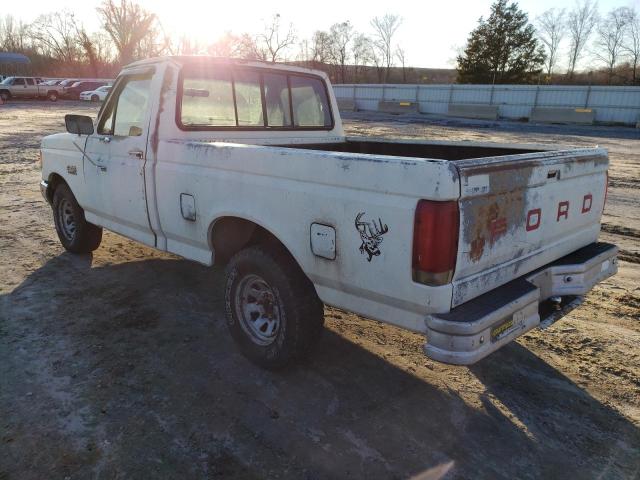 Photo 2 from auction – 1988 FORD F150 with VIN 1FTDF15Y4JNB61430