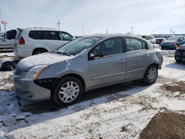 NISSAN SENTRA 2.0 2011 with VIN 3N1AB6AP0BL698552 - Photo from auction