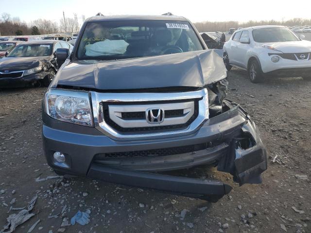 Photo 5 from auction – 2011 HONDA PILOT EXL with VIN 5FNYF3H53BB055033