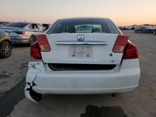 Photo 6 from auction – 2002 HONDA CIVIC EX with VIN 2HGES26722H570369
