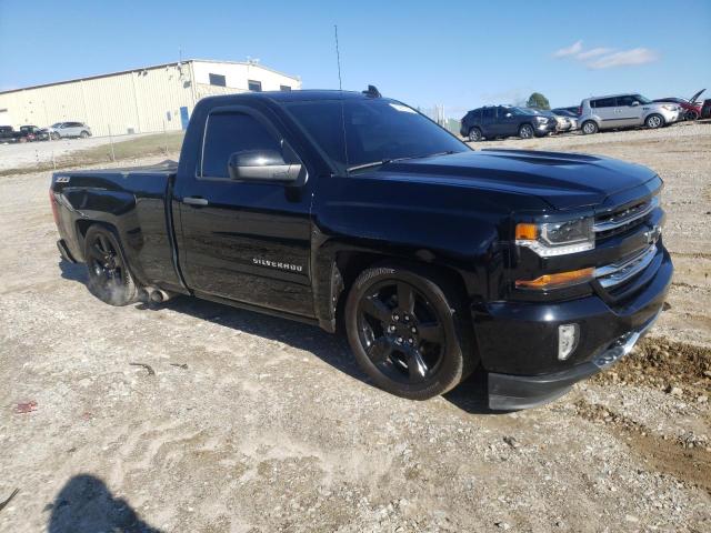Photo 4 from auction – 2018 CHEVROLET SILVERADO with VIN 1GCNCNEC5JZ299950