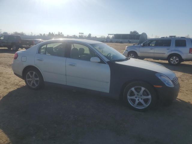 Photo 4 from auction – 2003 INFINITI G35 with VIN JNKCV51E63M325978
