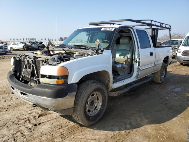 GMC SIERRA C25 2002 with VIN 1GTHC23U52F137682 - Photo from auction