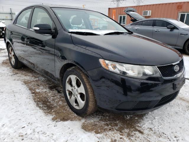 Photo 4 from auction – 2010 KIA FORTE EX with VIN KNAFU4A26A5252763