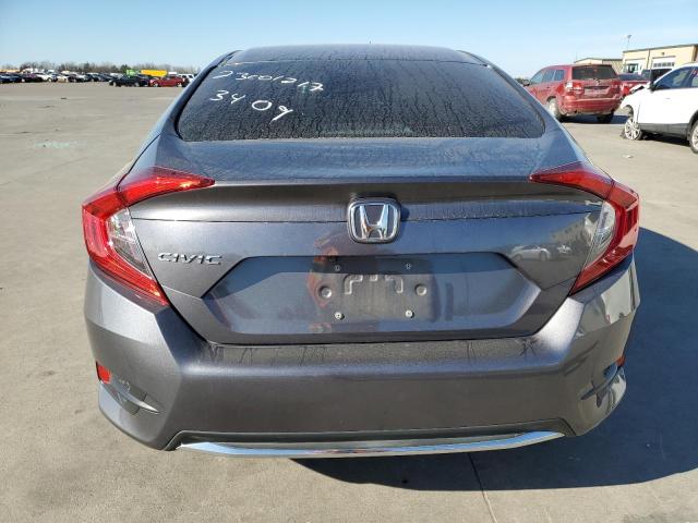 Photo 6 from auction – 2019 HONDA CIVIC LX with VIN 19XFC2F60KE018761