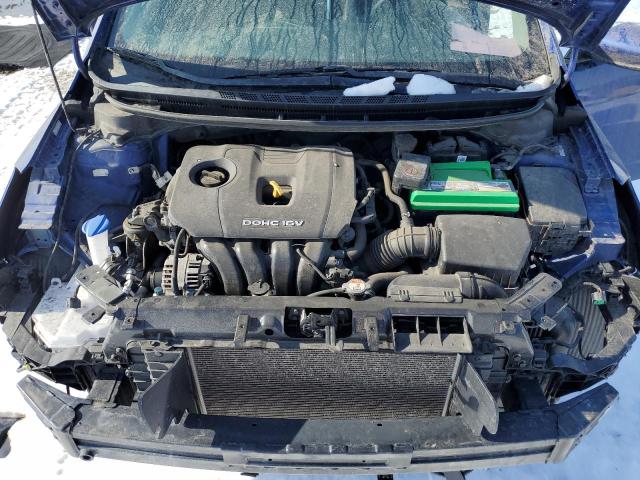 Photo 11 from auction – 2017 KIA FORTE LX with VIN 3KPFK4A78HE049747