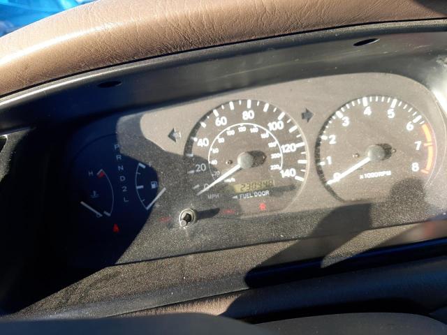 Photo 9 from auction – 2001 TOYOTA CAMRY CE with VIN JT2BG22K910595746