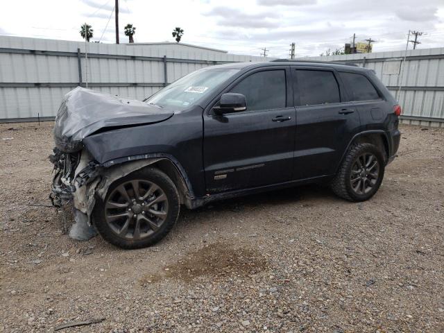 Photo 1 from auction – 2016 JEEP GRAND CHER with VIN 1C4RJEBG2GC429662