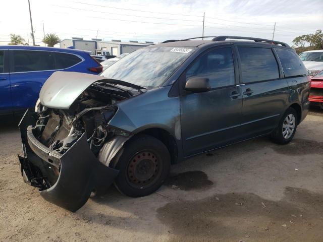 Photo 1 from auction – 2004 TOYOTA SIENNA CE with VIN 5TDZA23C94S105063