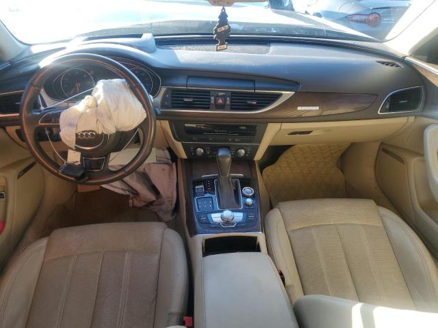 Photo 8 from auction – 2016 AUDI A6 PRESTIG with VIN WAUHGBFC0GN021680