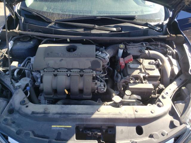 Photo 11 from auction – 2019 NISSAN SENTRA S with VIN 3N1AB7AP1KY242147