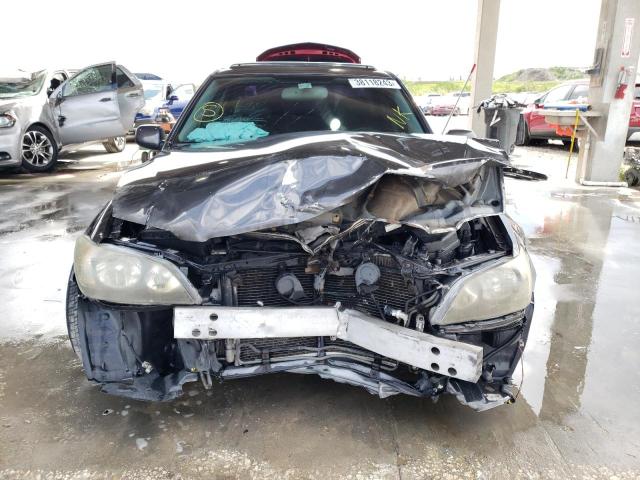 Photo 5 from auction – 2003 LEXUS IS 300 with VIN JTHBD192230077642
