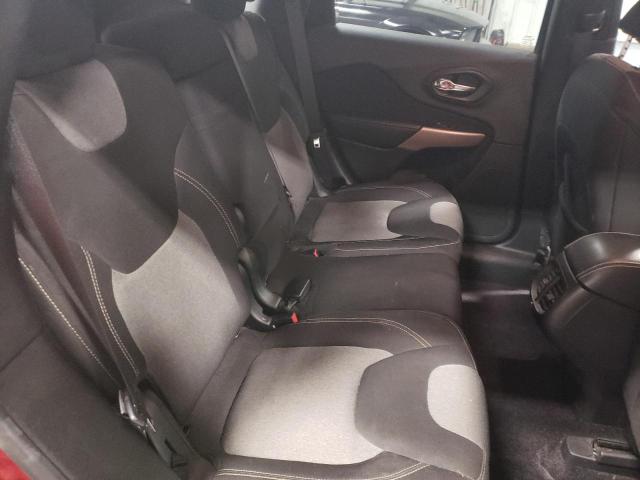 Photo 10 from auction – 2017 JEEP CHEROKEE S with VIN 1C4PJLAB8HW585562
