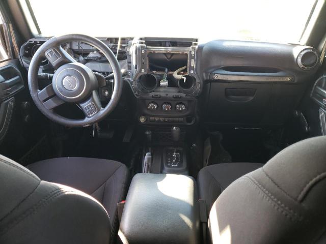 Photo 8 from auction – 2017 JEEP WRANGLER U with VIN 1C4BJWDG7HL572337