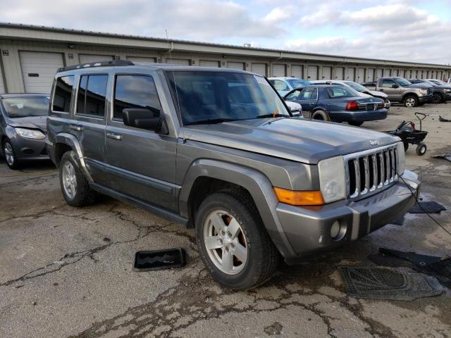 Photo 4 from auction – 2008 JEEP COMMANDER with VIN 1J8HH48K68C184937