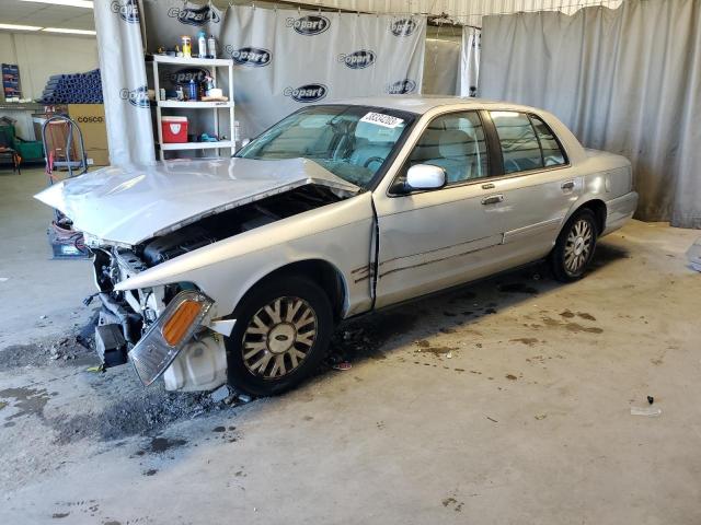 FORD CROWN VICT 2003 with VIN 2FAFP74W93X158748 - Photo from auction