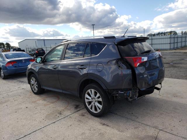 Photo 2 from auction – 2015 TOYOTA RAV 4 with VIN 2T3DFREVXFW331908