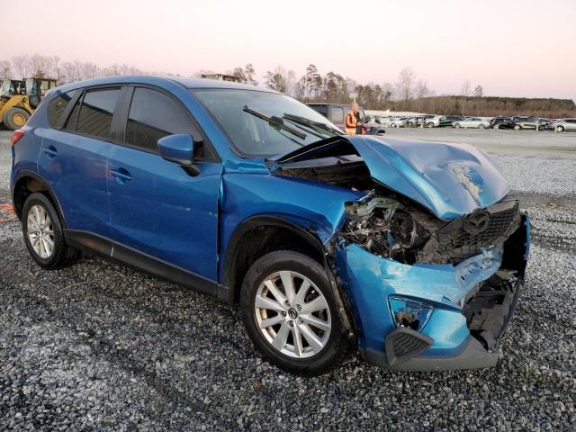 Photo 4 from auction – 2013 MAZDA CX-5 SPORT with VIN JM3KE2BE6D0163764