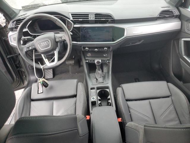 Photo 8 from auction – 2022 AUDI Q3 PREMIUM with VIN WA1DECF39N1098141