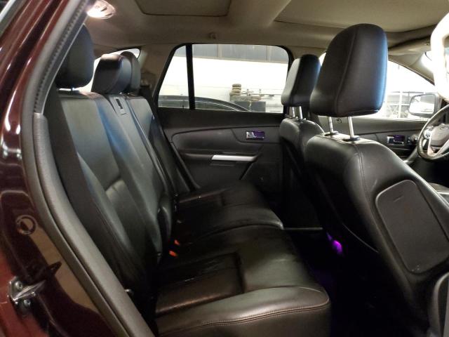 Photo 10 from auction – 2011 FORD EDGE LIMIT with VIN 2FMDK3KC8BBA84246