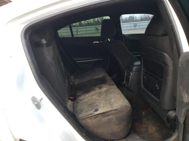 Photo 10 from auction – 2016 DODGE CHARGER SX with VIN 2C3CDXHG2GH332401
