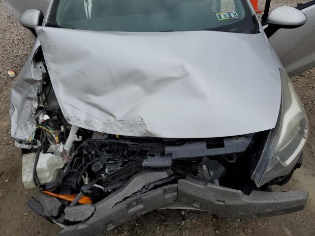 Photo 11 from auction – 2014 KIA RIO LX with VIN KNADM4A39E6399515