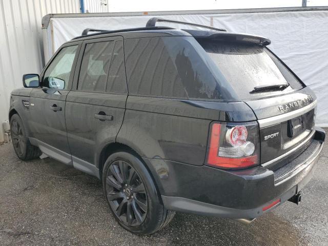 Photo 2 from auction – 2012 LAND ROVER RANGE ROVE with VIN SALSH2E40CA745170