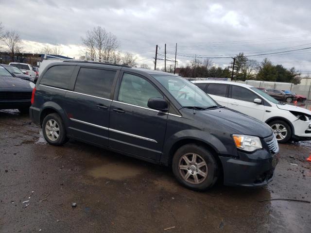 Photo 4 from auction – 2012 CHRYSLER TOWN & COU with VIN 2C4RC1BG3CR288430