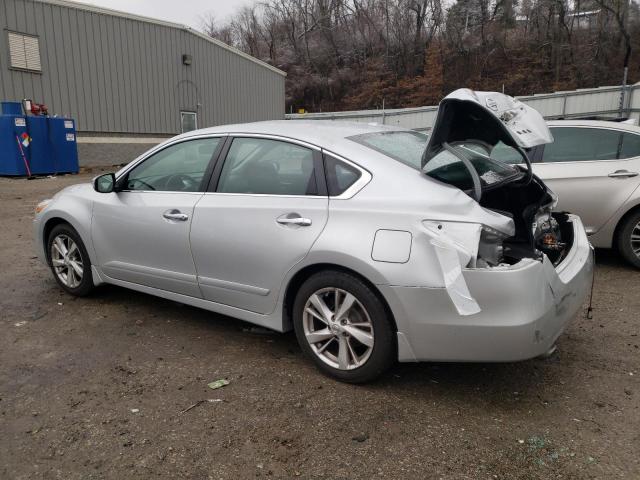 Photo 2 from auction – 2015 NISSAN ALTIMA 2.5 with VIN 1N4AL3APXFC210868