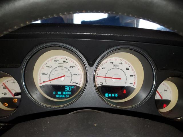 Photo 9 from auction – 2011 DODGE CHALLENGER with VIN 2B3CJ4DGXBH602610