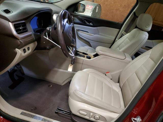 Photo 7 from auction – 2018 GMC ACADIA DEN with VIN 1GKKNXLS7JZ180515