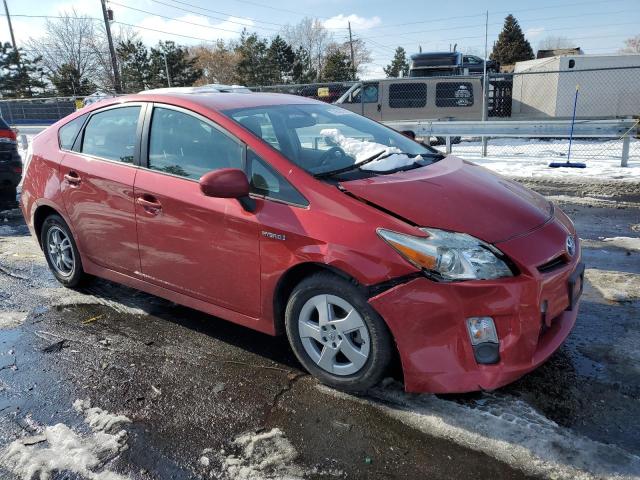 Photo 4 from auction – 2011 TOYOTA PRIUS with VIN JTDKN3DU2B0297347