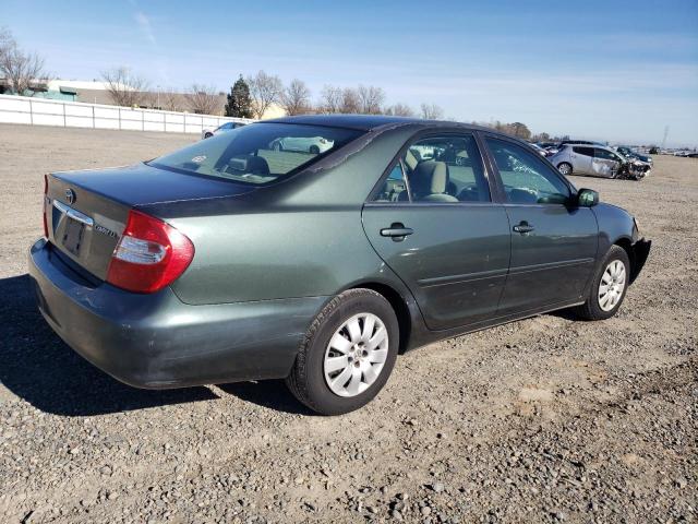 Photo 3 from auction – 2002 TOYOTA CAMRY LE with VIN 4T1BE32K42U600263