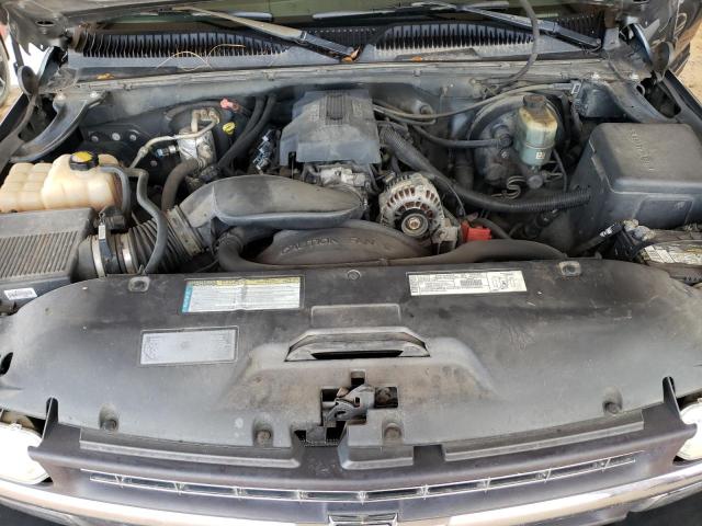 Photo 11 from auction – 2000 CHEVROLET SILVERADO with VIN 2GCEC19T3Y1376501