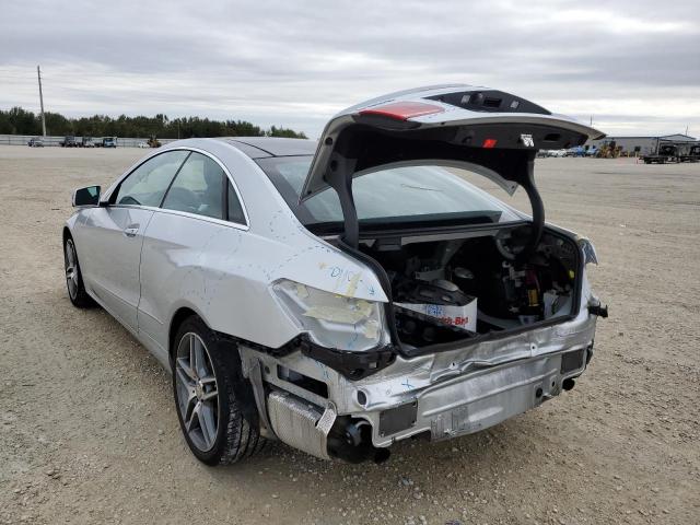 Photo 2 from auction – 2015 MERCEDES-BENZ E 400 with VIN WDDKJ6FB8FF296849