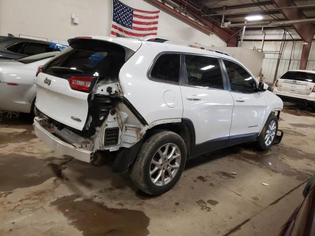 Photo 3 from auction – 2014 JEEP CHEROKEE L with VIN 1C4PJLCB0EW295390