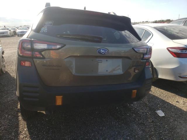 Photo 6 from auction – 2022 SUBARU OUTBACK WI with VIN 4S4BTGUD8N3201054