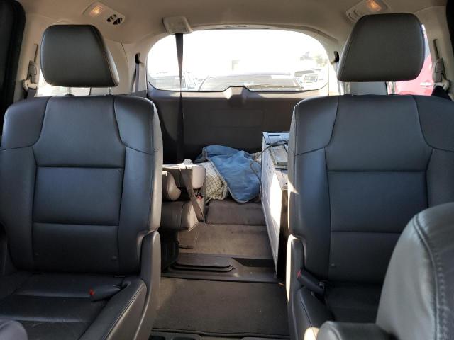Photo 10 from auction – 2013 HONDA ODYSSEY EX with VIN 5FNRL5H64DB078079