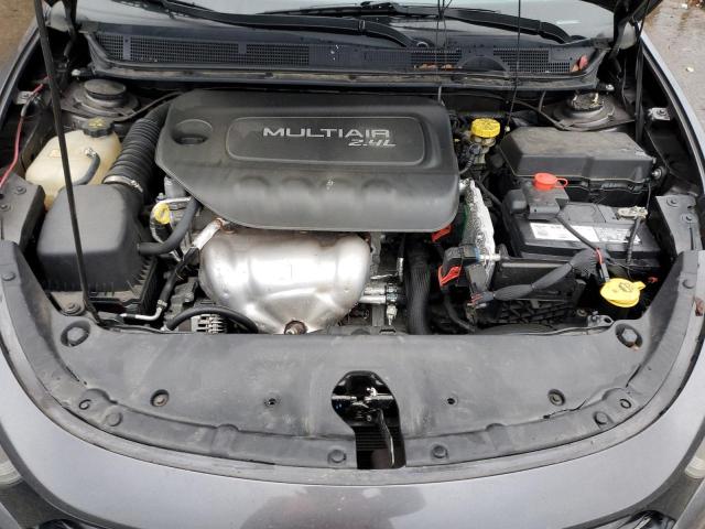 Photo 11 from auction – 2015 DODGE DART SXT with VIN 1C3CDFBB2FD302785