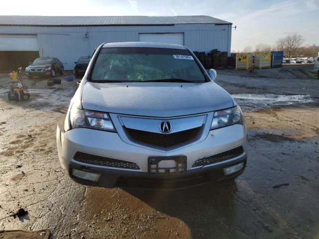 Photo 5 from auction – 2011 ACURA MDX TECHNO with VIN 2HNYD2H46BH500506