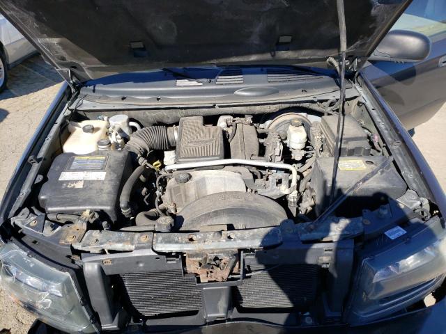 Photo 11 from auction – 2006 CHEVROLET TRAILBLAZE with VIN 1GNDS13S362100306